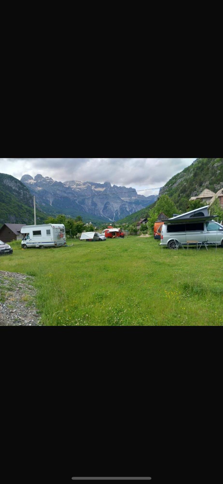 Guesthouse Pashko Theth Esterno foto